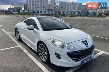 Ціни Peugeot RCZ Бензин