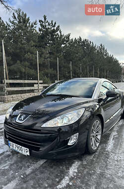 Цены Peugeot RCZ Бензин