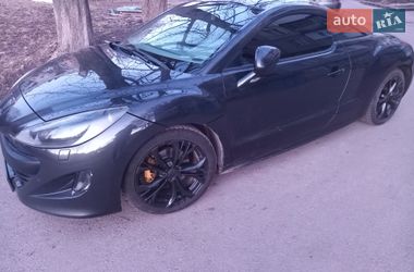Цены Peugeot RCZ Бензин