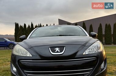 Цены Peugeot RCZ Бензин