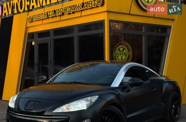 Цены Peugeot RCZ Бензин
