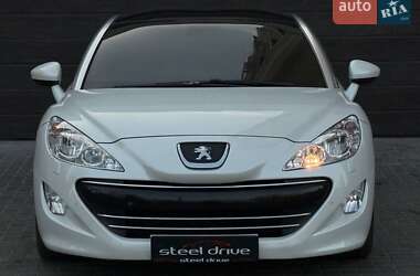 Цены Peugeot RCZ Бензин