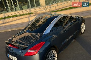 Цены Peugeot RCZ Бензин