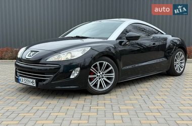 Ціни Peugeot RCZ Бензин