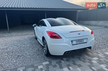 Ціни Peugeot RCZ Бензин