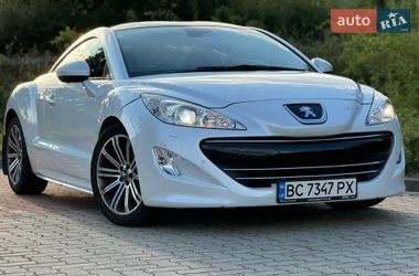 Цены Peugeot RCZ Бензин
