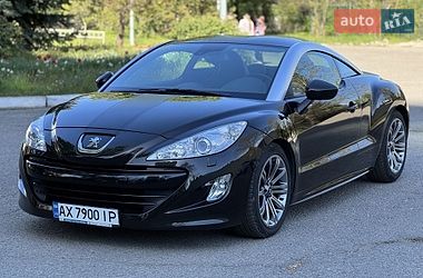Цены Peugeot RCZ Бензин