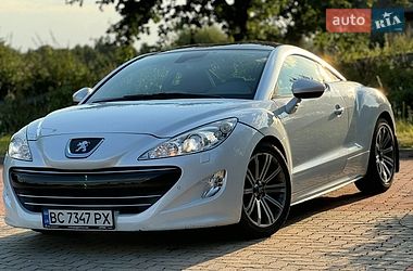 Цены Peugeot RCZ Бензин