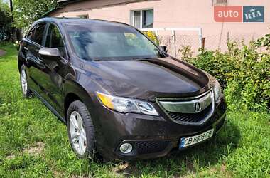 Ціни Acura RDX Бензин