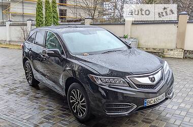 Цены Acura RDX Бензин