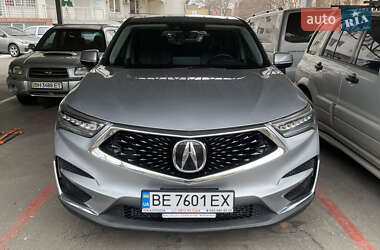 Цены Acura RDX Бензин