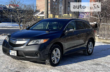 Цены Acura RDX Бензин