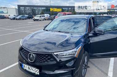 Ціни Acura RDX Бензин