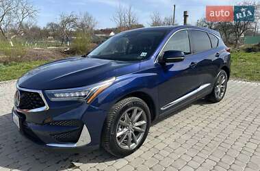 Ціни Acura RDX Бензин