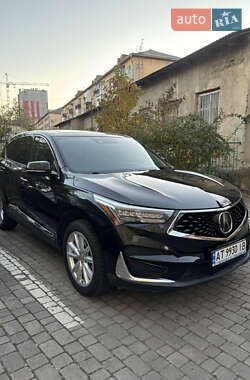 Цены Acura RDX Бензин