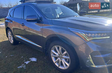 Ціни Acura RDX Бензин