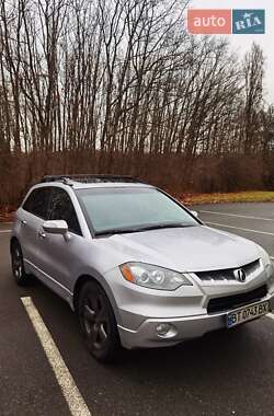 Ціни Acura RDX Бензин