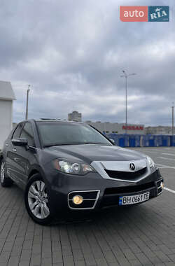 Цены Acura RDX Бензин