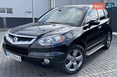 Цены Acura RDX Бензин
