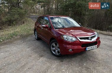 Цены Acura RDX Бензин