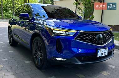 Цены Acura RDX Бензин