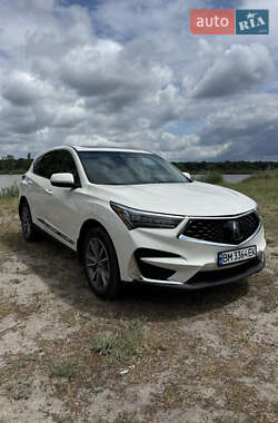 Цены Acura RDX Бензин