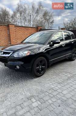 Цены Acura RDX Бензин