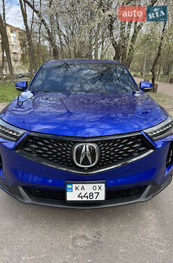 Цены Acura RDX Бензин