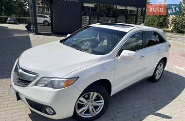 Ціни Acura RDX Бензин