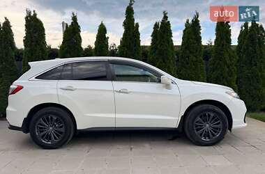 Ціни Acura RDX Бензин