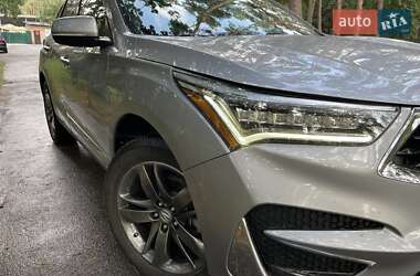 Ціни Acura RDX Бензин