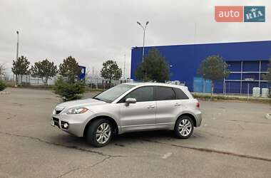 Ціни Acura RDX Бензин