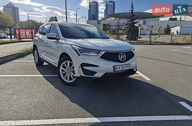 Ціни Acura RDX Бензин