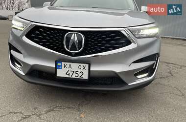 Ціни Acura RDX Бензин