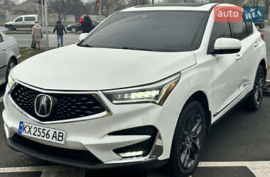 Цены Acura RDX Бензин