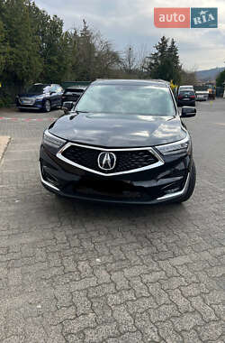 Цены Acura RDX Бензин