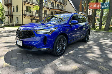 Ціни Acura RDX Бензин