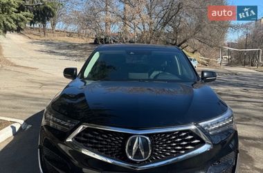 Ціни Acura RDX Бензин