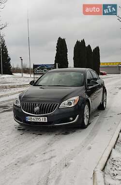 Цены Buick Regal Бензин