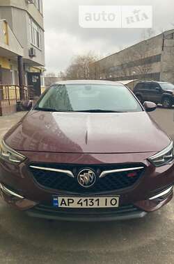 Цены Buick Regal Бензин