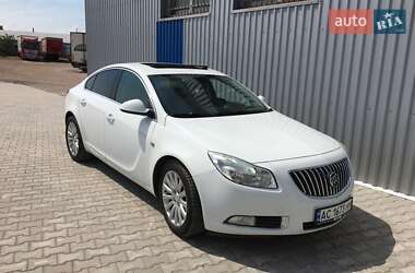 Ціни Buick Regal Бензин