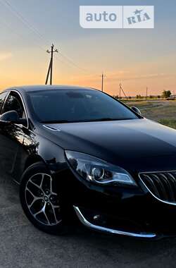 Цены Buick Regal Бензин
