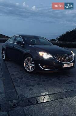 Цены Buick Regal Бензин