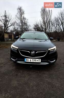 Цены Buick Regal Бензин