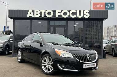 Ціни Buick Regal Бензин