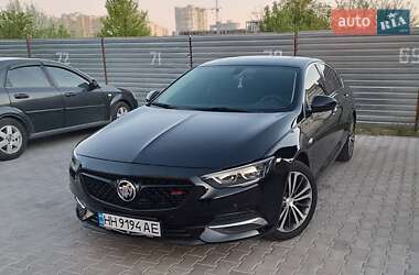 Цены Buick Regal Бензин