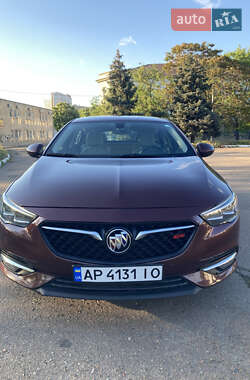 Цены Buick Regal Бензин