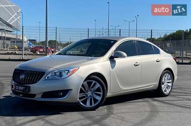 Цены Buick Regal Бензин
