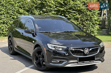 Ціни Buick Regal Бензин