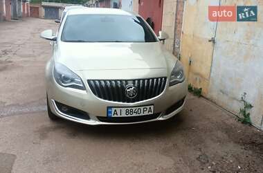 Цены Buick Regal Бензин